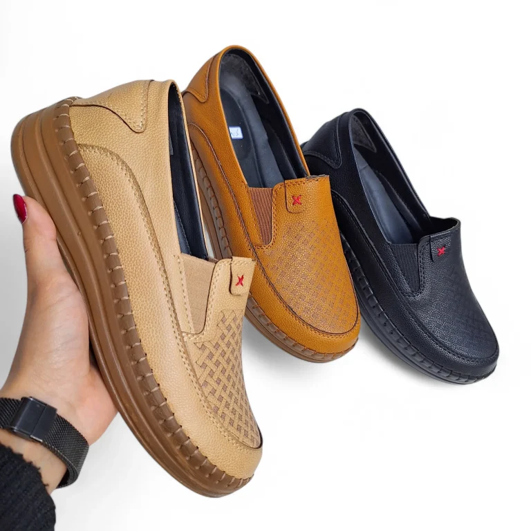 راهنمای ست کردن کفش لژدار طبی با استایل روزمره و رسمی