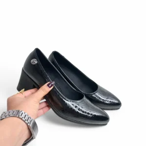 کفش زنانه پاشنه 5 سانت