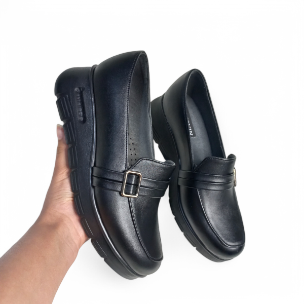 کفش طبی لژدار زنانه