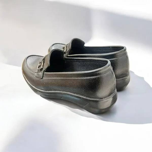 کفش طبی اداری کلاسیک