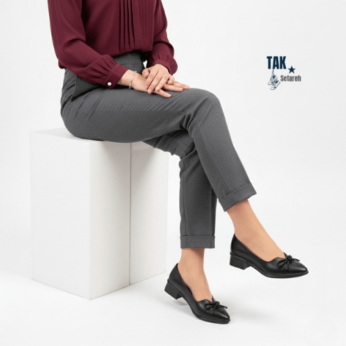 کالجِ پاشنه‌دارِ دیپلمات