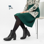 نیم بوت کلاسیک کارن