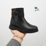 نیم بوت کلاسیک پروانه ای - Image 2