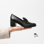 کفش پاشنه طبی اداری باندو - Image 2