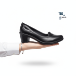 کفش پاشنه‌دارِ پرسنلی ویانا - Image 2