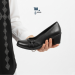 کفش پاشنه‌دارِ پرسنلی آرامیس - Image 2