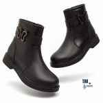 نیم بوت کلاسیک پروانه ای - Image 3