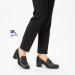 کفش پاشنه طبی اداری باندو - Image 3