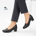 کفش پاشنه‌دارِ پرسنلی ویانا - Image 3