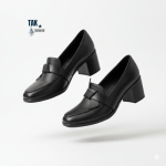 کفش پاشنه طبی اداری باندو - Image 4