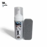 فوم تمیز کننده کفش و کیف باما (BAMA) مدل Combi - Image 7