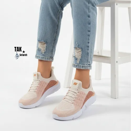 اسپرت اسکیچرز وارداتی جورابی