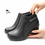 کفش رویه بلند بغل زنجیر - Image 2