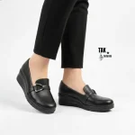 کفش طبی پرسنلی لژدار زنانه - Image 2