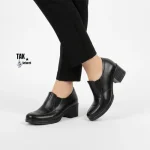 کفش طبی پاشنه پهن - Image 2