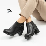 کفش رویه بلند بغل زنجیر - Image 3