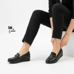 کفش طبی زنانه لژدار سِوین - Image 3