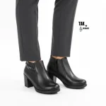 کفش رویه بلند بغل زنجیر - Image 4