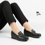 کفش طبی پرسنلی لژدار زنانه - Image 4