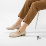 کفش کلاسیک زنانه مدل مری‌جین