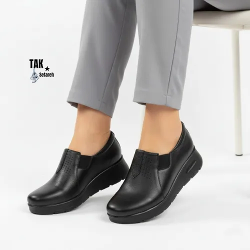 کفش طبی کِشی لژدار نیکان