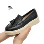 کفش کالج منگوله دار مانلی - Image 3