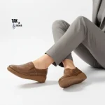 کفش طبی کِشی لژدار هیراد - Image 3