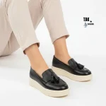 کفش کالج منگوله دار مانلی - Image 5