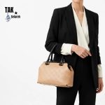 کیف زنانه لویی ویتون مینی اسپیدی (Louis Vuitton Mini Speedy Design) LV-72410-BR مدل 2 - Image 5