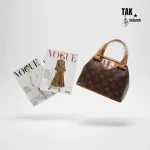 کیف زنانه لویی ویتون مینی اسپیدی (Louis Vuitton Mini Speedy Design) LV-72410-BR - Image 2