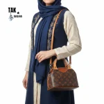 کیف زنانه لویی ویتون مینی اسپیدی (Louis Vuitton Mini Speedy Design) LV-72410-BR - Image 3