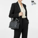 کیف زنانه لویی ویتون مینی اسپیدی (Louis Vuitton Mini Speedy Design)  LV-72410-BR - Image 5