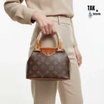 کیف زنانه لویی ویتون مینی اسپیدی (Louis Vuitton Mini Speedy Design) LV-72410-BR - Image 4