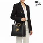 کیف زنانه ورساچه مدوسا متالیک (Versace Medusa Metallic) VR-91739-BK - Image 2