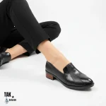 کفش رسمی زنانه مدل سیلوا 1015 - Image 4