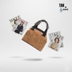 کیف زنانه لویی ویتون مینی اسپیدی (Louis Vuitton Mini Speedy Design) LV-72410-BR مدل 2 - Image 3