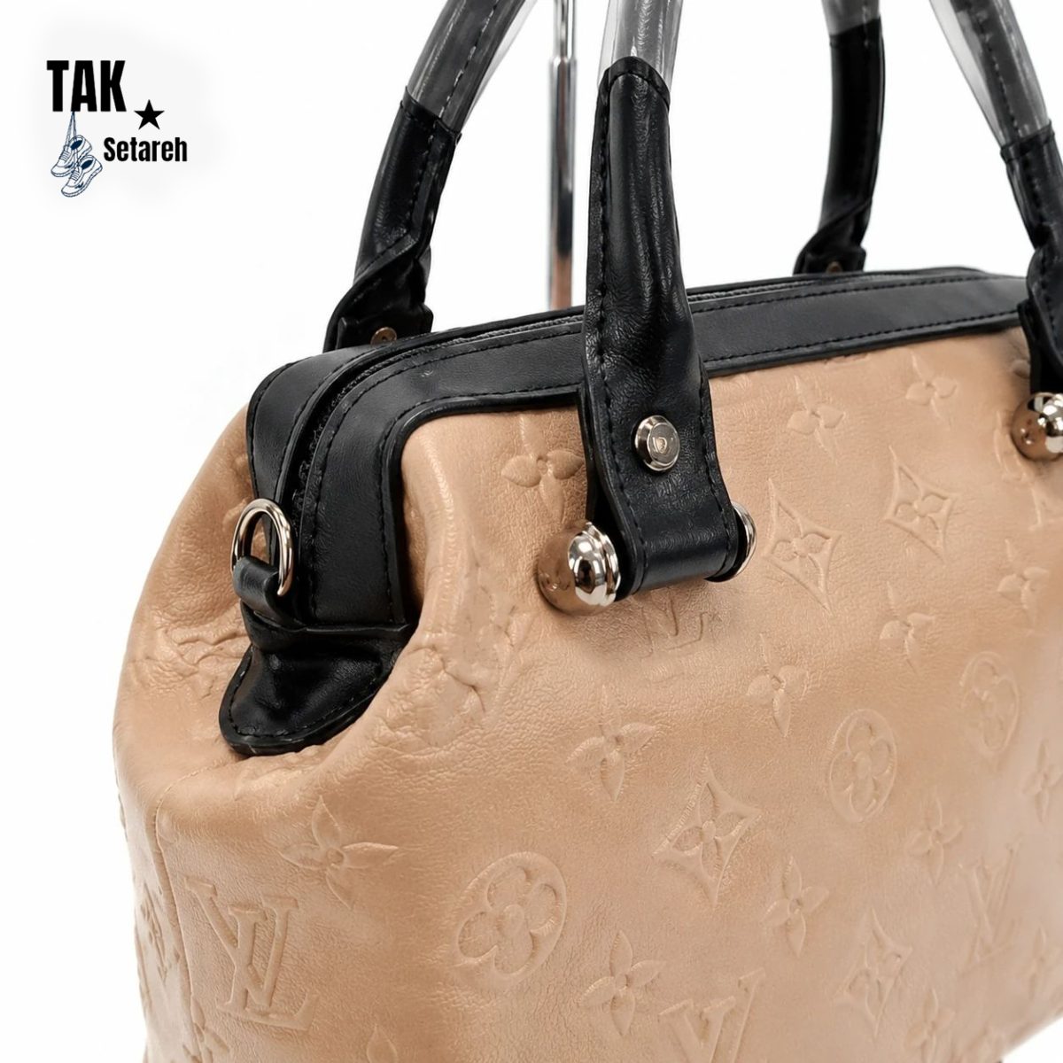 کیف زنانه لویی ویتون مینی اسپیدی (Louis Vuitton Mini Speedy Design) LV-72410-BR مدل 2 - Image 4