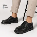 کفش مردانه لژدار لوفر ساعتی - Image 2