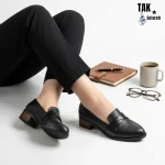 کفش کلاسیک زنانه مدل النا کراس - Image 2