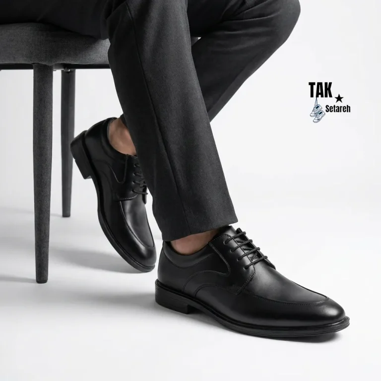 خرید کفش مردانه کلاسیک مجلسی قاپاق