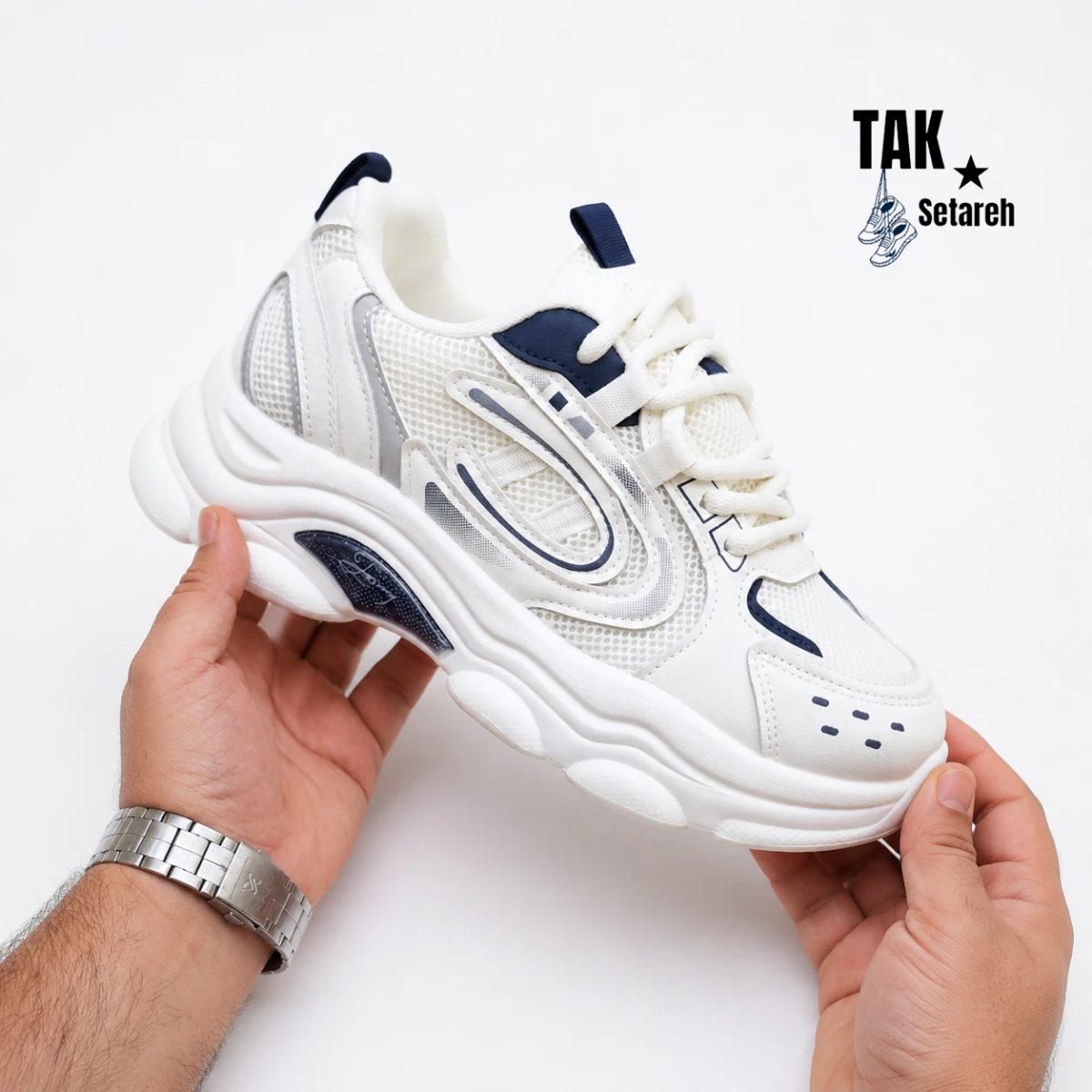 کتانی اسپرت زنانه وارداتی مدل لایورا - Image 5