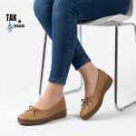 کفش طبی تابستانی پاپیون زنانه لژدار مدل لاریسا - Image 3